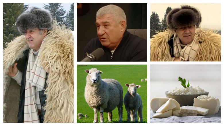 „Scrie în cartea mașinii că nu ai voie să te duci cu ea la stână?” Victor Becali, despre afacerea vărului său, Gigi Becali! „Scrie în cartea mașinii că nu ai voie să te duci cu ea la stână?” Victor Becali, despre afacerea vărului său, Gigi Becali!