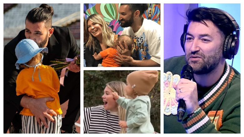 „N-a fost așa cum mă așteptam, s-a lăsat cu plânsete!” Smiley a făcut mărturisiri emoționante despre prima serbare a micuței Josephine. Ce s-a întâmplat la eveniment? „N-a fost așa cum mă așteptam, s-a lăsat cu plânsete!” Smiley a făcut mărturisiri emoționante despre prima serbare a micuței Josephine. Ce s-a întâmplat la eveniment?