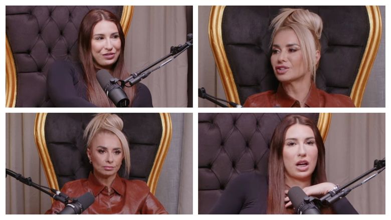 „Când vrei să faci ceva, se oprește lumea până face ce vrei tu să facă!” Sarah Dumitrescu Prodan confesiuni sincere despre viața ei. De ce o admiră pe Anamaria Prodan? „Când vrei să faci ceva, se oprește lumea până face ce vrei tu să facă!” Sarah Dumitrescu Prodan confesiuni sincere despre viața ei. De ce o admiră pe Anamaria Prodan?