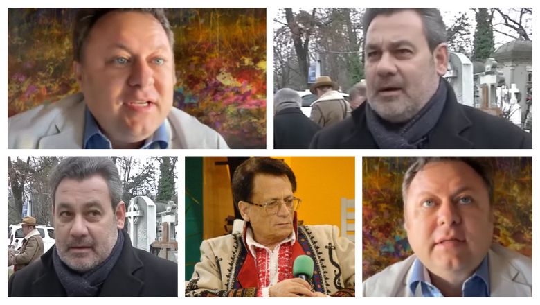 “Unde-s hainele lui tata? Unde este muzeul pe care ai promis că-l faci?” Ce noi acuzații îi aduce Dragoș Dolănescu fratelui său, Ionuț Dolănescu “Unde-s hainele lui tata? Unde este muzeul pe care ai promis că-l faci?” Ce noi acuzații îi aduce Dragoș Dolănescu fratelui său, Ionuț Dolănescu