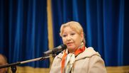 Rodica Popescu Bitănescu, motivul pentru care primește flori doar de la soțul său