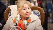 Rodica Popescu Bitănescu, motivul pentru care primește flori doar de la soțul său