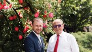 Tudor Furdui Iancu, despre avantajele și dezavantajele de a fi copilul lui Nicolae Furdui Iancu