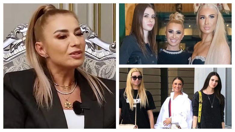 „Eu am haine deja luate foarte multe. O să-i las pe nepoții mei să facă ce vor.” Anamaria Prodan este pregătită să devină bunică! „Eu am haine deja luate foarte multe. O să-i las pe nepoții mei să facă ce vor.” Anamaria Prodan este pregătită să devină bunică!