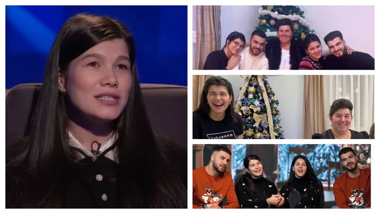 „Îmi doresc să fim cu toții acasă de Crăciun.” Ileana Sterp, dezvăluiri despre cum arată sărbătorile de iarnă în familia Sterp „Îmi doresc să fim cu toții acasă de Crăciun.” Ileana Sterp, dezvăluiri despre cum arată sărbătorile de iarnă în familia Sterp