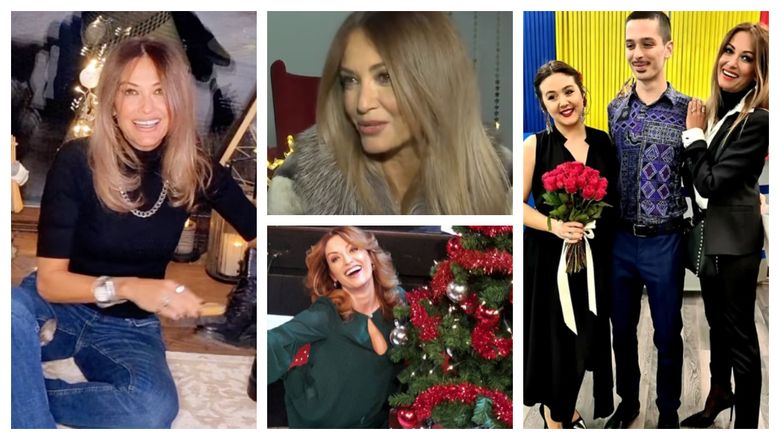 „Nu am avut niciun Revelion pe care să îl petrec acasă.” Anca Țurcașiu își petrece sărbătorile într-un mod atipic. Artista nu se abate nici de la regimul alimentar „Nu am avut niciun Revelion pe care să îl petrec acasă.” Anca Țurcașiu își petrece sărbătorile într-un mod atipic. Artista nu se abate nici de la regimul alimentar