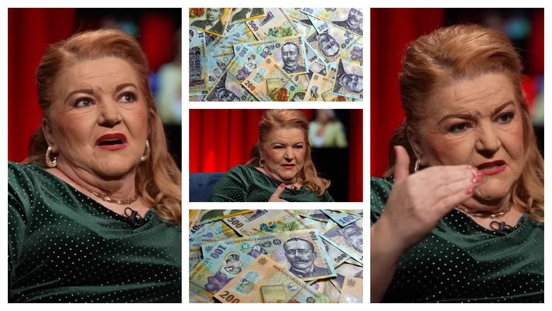 „Banii ăștia sunt niște hârtii nenorocite. Pentru bani lumea a luat-o razna, frate cu frate se ceartă.” Care este adevăratul motiv pentru care Maria Cârneci cere banii înainte la cântări „Banii ăștia sunt niște hârtii nenorocite. Pentru bani lumea a luat-o razna, frate cu frate se ceartă.” Care este adevăratul motiv pentru care Maria Cârneci cere banii înainte la cântări