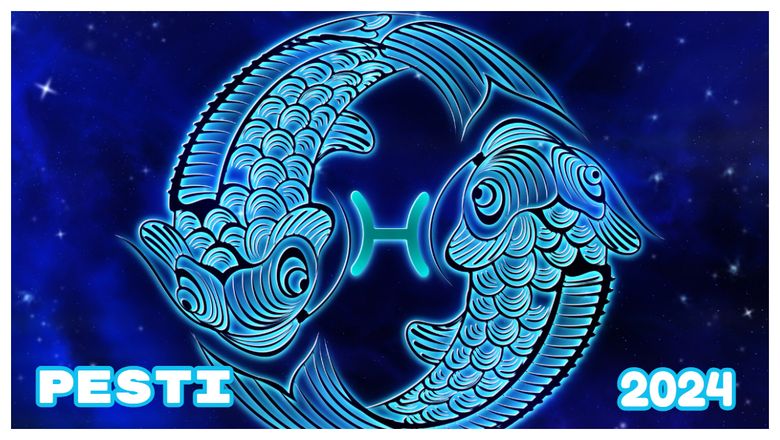 Horoscop Peşti 2024: Pe plan personal, nativii zodiei Pești vor acționa cu înțelepciune relația de cuplu! Horoscop Peşti 2024