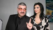 Silviu Prigoană și Adriana Bahmuțeanu