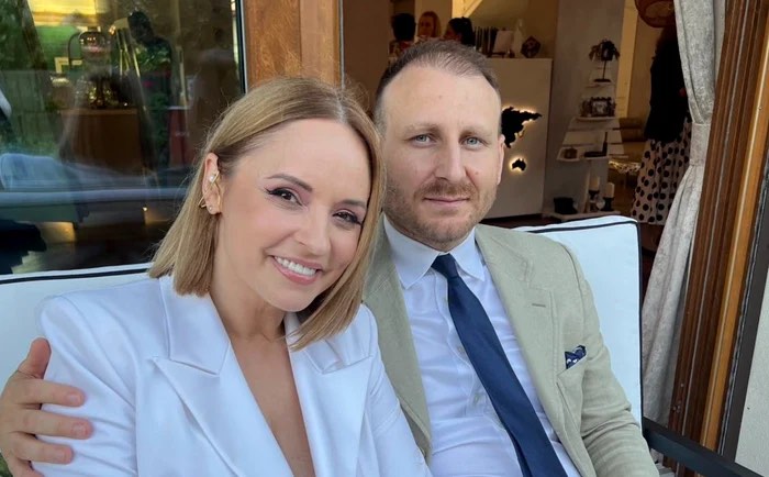 Andreea Marin și Adrian Br&acirc;ncoveanu