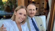 Andreea Marin și Adrian Brâncoveanu