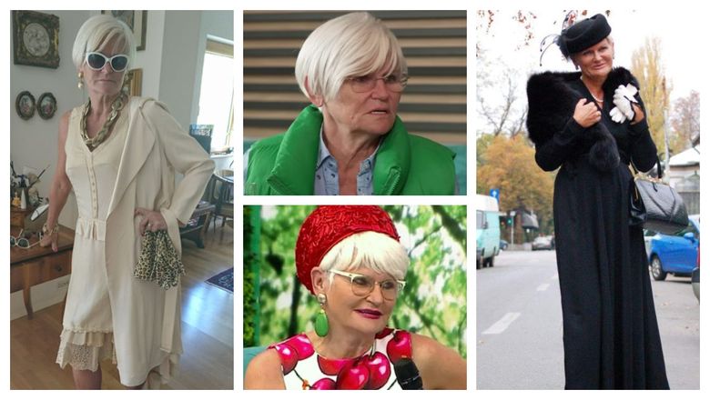 „Dacă la tinerețe nu îți trăiești viața cum trebuie și ți-o trăiești la bătrânețe, râd și curcile de tine.” Monica Tatoiu nu iese niciodată din casă nearanjată și cu hainele care nu îi plac „Dacă la tinerețe nu îți trăiești viața cum trebuie și ți-o trăiești la bătrânețe, râd și curcile de tine.” Monica Tatoiu nu iese niciodată din casă nearanjată și cu hainele care nu îi plac