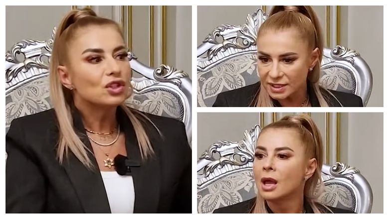 „I-am dat afară în șuturi pentru că meritau. Poți să îngenunchezi, dar te ridici imediat.” Anamaria Prodan a făcut mărturisiri sincere despre dezamăgirile oamenilor din jurul ei „I-am dat afară în șuturi pentru că meritau. Poți să îngenunchezi, dar te ridici imediat.” Anamaria Prodan a făcut mărturisiri sincere despre dezamăgirile oamenilor din jurul ei