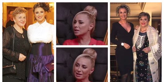 „Vedeam la maică-mea că lumea fugea după ea și îi pupau poalele de la costumul popular!” Anamaria Prodan, mărturisiri emoționante despre mama sa. Ce îi transmitea Ionela Prodan impresarei