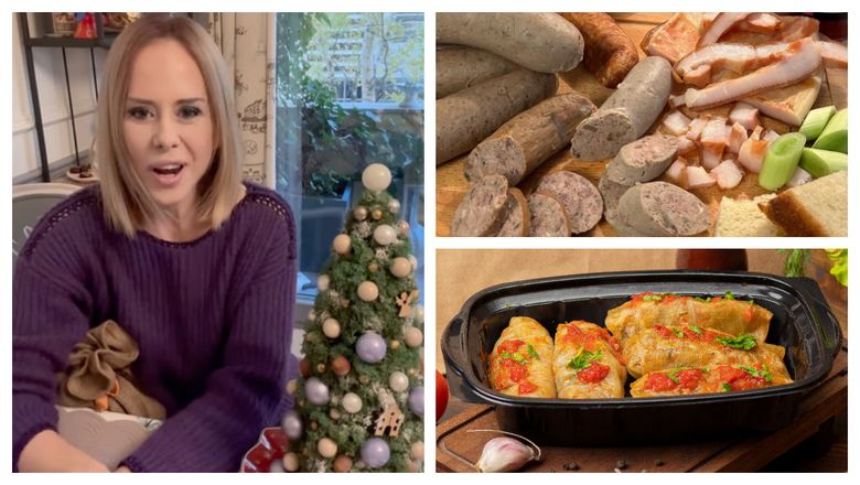 „Cât să taie gustul gras. Vremurile s-au schimbat, dar obiceiurile și tradițiile rămân aceleași.” Mihaela Bilic, despre cum trebuie consumate mâncărurile tradiționale pentru un meniu echilibrat „Cât să taie gustul gras. Vremurile s-au schimbat, dar obiceiurile și tradițiile rămân aceleași.” Mihaela Bilic, despre cum trebuie consumate mâncărurile tradiționale pentru un meniu echilibrat
