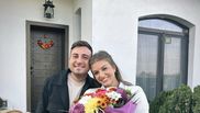Valentin Sanfira, zi de naștere cu peripeții! Codruța Filip, în lacrimi de ziua soțului său. Ce s-a întâmplat?
