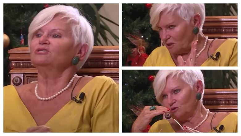 „Bărbații mor întotdeauna mai devreme pentru că nu mai sunt utili! Bărbații nu sunt monogami.” Monica Tatoiu, despre vârsta maximă la care se poate căsători un bărbat „Bărbații mor întotdeauna mai devreme pentru că nu mai sunt utili! Bărbații nu sunt monogami.” Monica Tatoiu, despre vârsta maximă la care se poate căsători un bărbat