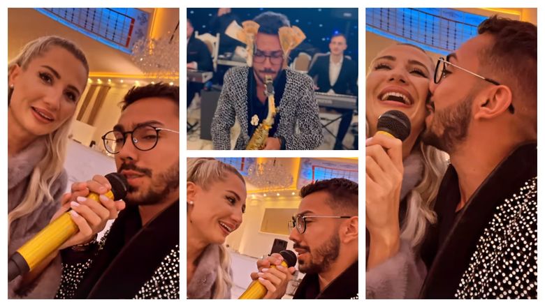 „Eu mai fac prostioare.” Armin Nicoară, mărturisire neașteptată chiar de ziua soției sale! Claudia Puican a rămas mască atunci când saxofonistul a mărturisit de față cu toată lumea „Eu mai fac prostioare.” Armin Nicoară, mărturisire neașteptată chiar de ziua soției sale! Claudia Puican a rămas mască atunci când saxofonistul a mărturisit de față cu toată lumea