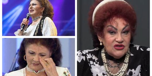 „Irina este de un caracter ieșit din comun!” Elena Merișoareanu, dezvăluiri despre momentul în care Irina Loghin a fost dată jos de pe scenă în timpul concertului!