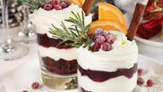 tiramisu red velvet la pahar