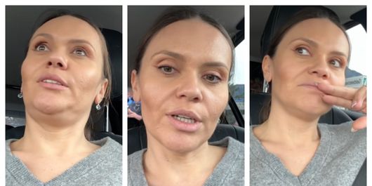 „Pentru că suntem români, evident. E așa trist, îmi vine să plâng.” Cristina Șișcanu și Mădălin Ionescu, opriți de poliție la intrare în Elveția! Ce s-a întâmplat cu cei doi soți?