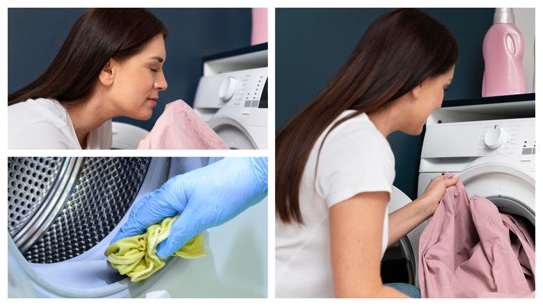 Cum poți curăța eficient mașina de spălat. Trucul care elimină tartrul și mirosul neplăcut