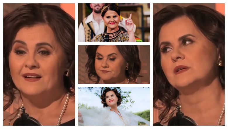 „Să fiu veselă, chiar dacă sufletul meu este distrus, chiar dacă am probleme de sănătate! Trebuie să fii impecabilă profesional.” Niculina Stoican, despre greutățile din viața de artist
