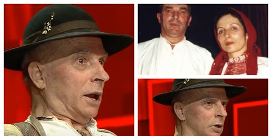 „Am iubit ca un nebun! Cine nu iubește, ce fel de om este acela? Iubirea asta se aseamănă cu nebunia. Ce le-o plăcut la ochi, mi-o plăcut și mie.” Grigore Leșe, mărturisiri emoționante