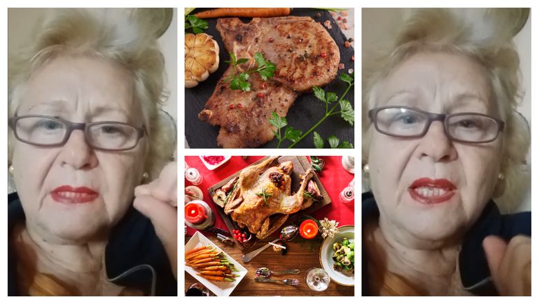 „Dacă vă rămân resturi de friptură care nu mai sunt așa de apetisante, s-au mai uscat, puteți să faceți ceva cu ele!” Bunica Emilia ne învață cum să prevenim risipa alimentară! „Dacă vă rămân resturi de friptură care nu mai sunt așa de apetisante, s-au mai uscat, puteți să faceți ceva cu ele!” Bunica Emilia ne învață cum să prevenim risipa alimentară!