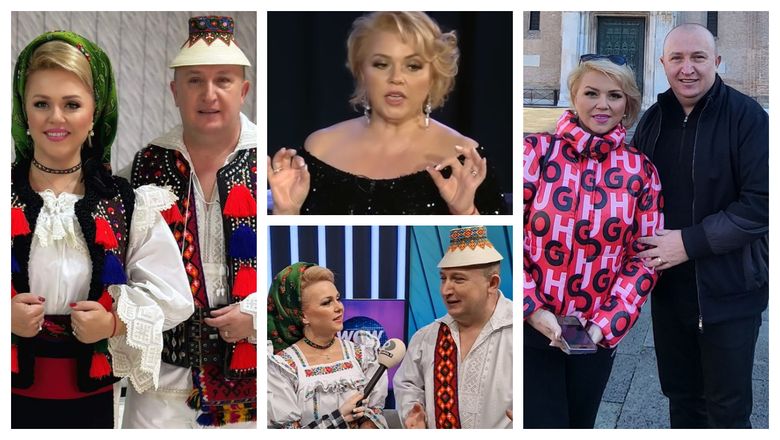 „El se așază la masă, mâncă felul 1, felul 2, desert! Dacă zice că în 2 săptămâni dă jos 10 kg, le dă jos!” Cum reușesc să slăbească Cornelia și Lupu Rednic „El se așază la masă, mâncă felul 1, felul 2, desert! Dacă zice că în 2 săptămâni dă jos 10 kg, le dă jos!” Cum reușesc să slăbească Cornelia și Lupu Rednic