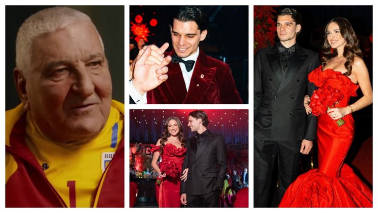 „O fi fost pe bani mulți. Mâine-poimâine ajunge așa, ca noi, la bătrânețe.” Rică Răducanu, marele absent de la nunta lui Ianis Hagi. Mesajul transmis tânărului, la câteva zile după eveniment! „O fi fost pe bani mulți. Mâine-poimâine ajunge așa, ca noi, la bătrânețe.” Rică Răducanu, marele absent de la nunta lui Ianis Hagi. Mesajul transmis tânărului, la câteva zile după eveniment!