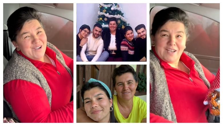 „E de la târg, e fake!” Ce cadou a primit mama Geta de Crăciun „E de la târg, e fake!” Ce cadou a primit mama Geta de Crăciun