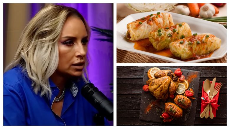 „Poți să mănânci din toate. Eu îmi fac toate poftele. Nu se regăsește în dieta mea zilnică.” Adina Halas explică modul prin care îți menții silueta de sărbători! „Poți să mănânci din toate. Eu îmi fac toate poftele. Nu se regăsește în dieta mea zilnică.” Adina Halas explică modul prin care îți menții silueta de sărbători!