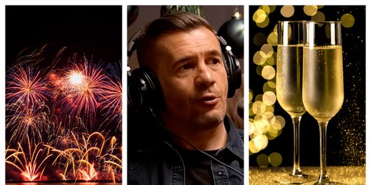 „Nu e absolut nicio diferență între ziua de 31 decembrie și ziua de 1 ianuarie. Motivația nu ține, disciplina e cea care funcționează.” Dragoș Pătraru, sfaturi pentru Noul An!