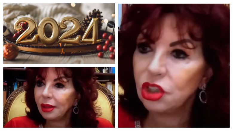 „Atenție la cutremure! Este un an zguduitor.” Carmen Harra, previziuni pentru anul 2024! Clarvăzătoarea a emis o serie de predicții sumbre pentru români
