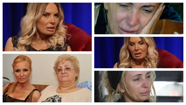 „Era o fire foarte rece, care nu voia să își lege viața! Nu voia să aibă grijă de un bolnav.” Daniela Gyorfi își învinovățește bunica pentru că a vrut să o ducă pe mama sa la azil