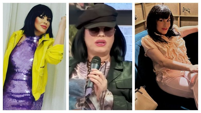 „Are niște beneficii extraordinare! Să vedeți cum dispar durerile. Face un miracol.” Cum reușește Mariana Moculescu să își păstreze starea de sănătate? Trucul la care apelează mereu „Are niște beneficii extraordinare! Să vedeți cum dispar durerile. Face un miracol.” Cum reușește Mariana Moculescu să își păstreze starea de sănătate? Trucul la care apelează mereu