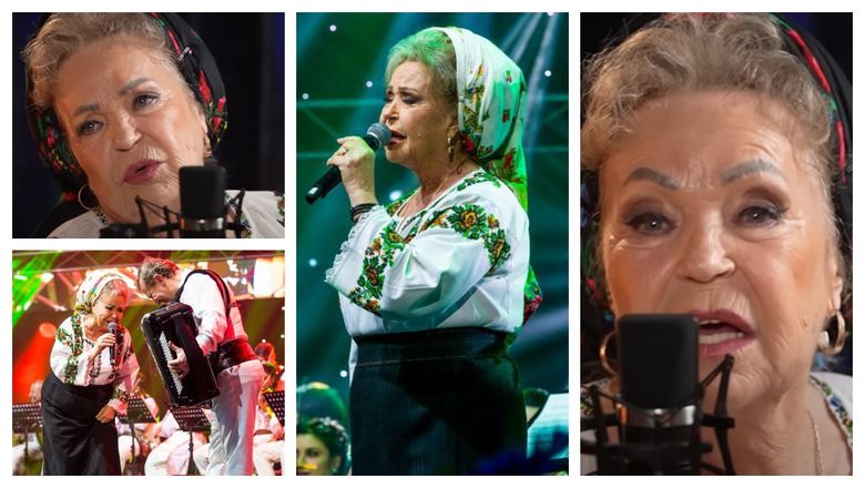 “M-au filmat cu adidași în picioare. Au cântat ei, iar eu am luat banii și am plecat.” Mioara Velicu, despre peripețiile de pe scenă, în momentul în care a fost nevoită să cânte fără orchestră