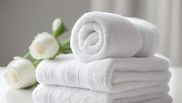 Cum poți obține prosoape de baie albe imaculate, precum cele din hotelurile de 5 stele. Trucul eficient pentru prosoape curate și moi