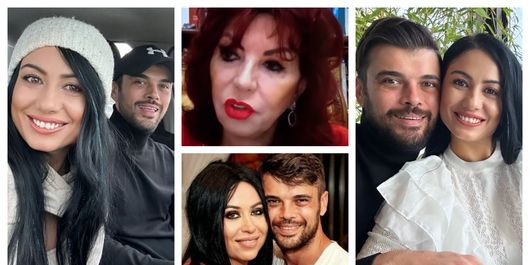 „Pe Marius Elisei îl văd într-o altă relație și având un alt copil cu altcineva!” Carmen Harra, despre divorțul dintre Oana Roman și Marius Elisei! Cine este, de fapt, responsabil de despărțire?