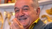 Gigi Becali, un tată mândru!