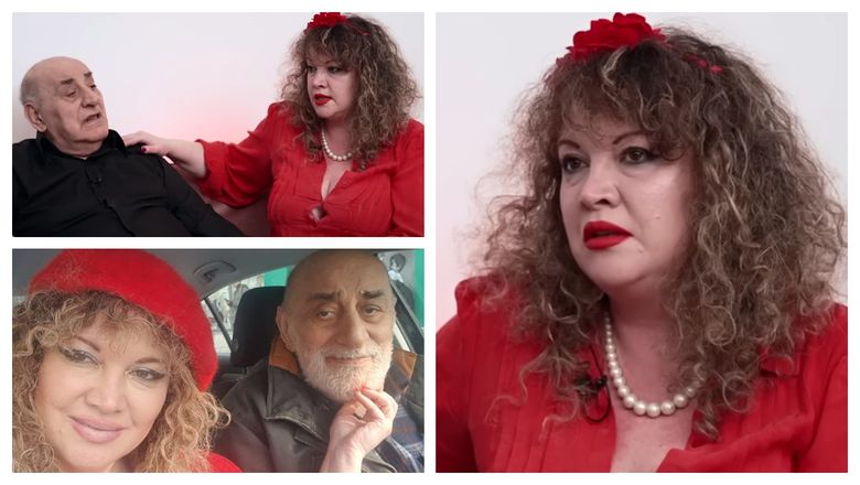 „Merită să stea la el acasă, să moară la el acasă. Sigur că e mult mai ușor să-l duci într-un centru.” Cât a cheltuit Oana Lis pe tratamentele soțului ei