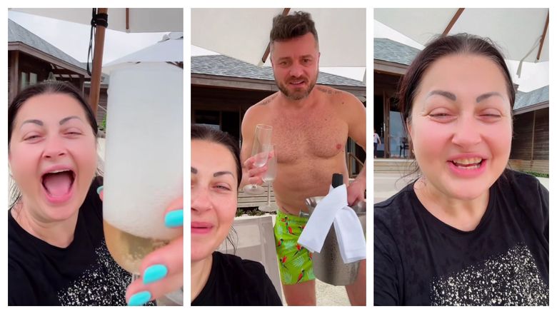 „Drumul a fost foarte, foarte greu. Aici este paradisul.” Ce destinație a ales Gabriela Cristea pentru vacanța cu familia „Drumul a fost foarte, foarte greu. Aici este paradisul.” Ce destinație a ales Gabriela Cristea pentru vacanța cu familia