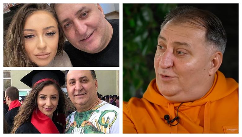 „Copiii mei nu vor cânta! În meseria asta mereu o să fie greu pentru o fată.” De ce nu își dorește Vali Vijelie o carieră artistică pentru fiica lui „Copiii mei nu vor cânta! În meseria asta mereu o să fie greu pentru o fată.” De ce nu își dorește Vali Vijelie o carieră artistică pentru fiica lui