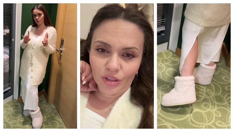 „Informați-vă! Suntem în 2024 și avem acces la internet! Nu trebuie să fii agresiv.” Cristina Șișcanu, noi lămuriri cu privire la ținutele pe care poartă „Informați-vă! Suntem în 2024 și avem acces la internet! Nu trebuie să fii agresiv.” Cristina Șișcanu, noi lămuriri cu privire la ținutele pe care poartă