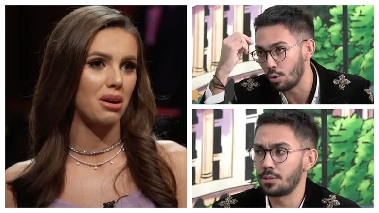 „Eu nu sunt datoare la nimeni cu nimic! Eu sunt foarte deranjată de tot ceea ce Armin face.” Georgiana Lobonț, răspuns acid la acuzațiile lui Armin Nicoară! Ce s-a întâmplat între cei doi „Eu nu sunt datoare la nimeni cu nimic! Eu sunt foarte deranjată de tot ceea ce Armin face.” Georgiana Lobonț, răspuns acid la acuzațiile lui Armin Nicoară! Ce s-a întâmplat între cei doi