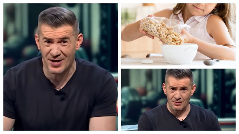 „Eu am senzația că părinții lucrează împotriva propriilor copii să-i îmbolnăvească! N-ai cum să-i dai unui copil dimineața cereale cu lapte!” Dragoș Pătraru, sfaturi pentru părinți! „Eu am senzația că părinții lucrează împotriva propriilor copii să-i îmbolnăvească! N-ai cum să-i dai unui copil dimineața cereale cu lapte!” Dragoș Pătraru, sfaturi pentru părinți!
