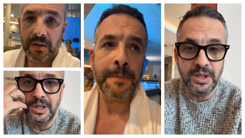 „Înjurătura nu este părere! Acești indivizi fără căpătâi, care nu au făcut nimic cu viața lor, stau ascunși în spatele unui telefon mobil!” Mădălin Ionescu a răbufnit în mediul online! „Înjurătura nu este părere! Acești indivizi fără căpătâi, care nu au făcut nimic cu viața lor, stau ascunși în spatele unui telefon mobil!” Mădălin Ionescu a răbufnit în mediul online!
