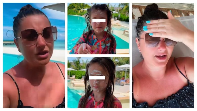 „Dacă te frigi o dată, sufli și-n iaurt.” Ce măsuri de protecție a luat Gabriela Cristea după ce s-a confruntat cu arsurile solare? „Dacă te frigi o dată, sufli și-n iaurt.” Ce măsuri de protecție a luat Gabriela Cristea după ce s-a confruntat cu arsurile solare?