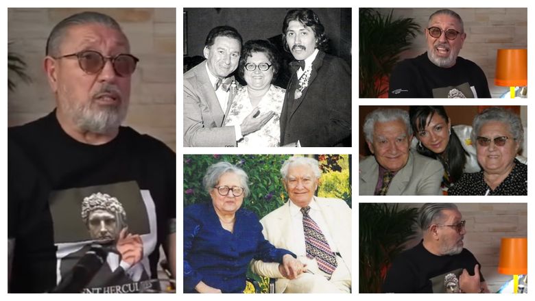 „Mama nu avea dric și m-am gândit să stea puțin cu brațele încrucișate, să o pun acolo. Eu o încovoiam de picioare!” Serghei Mizil, gest extrem la înmormântarea mamei sale!